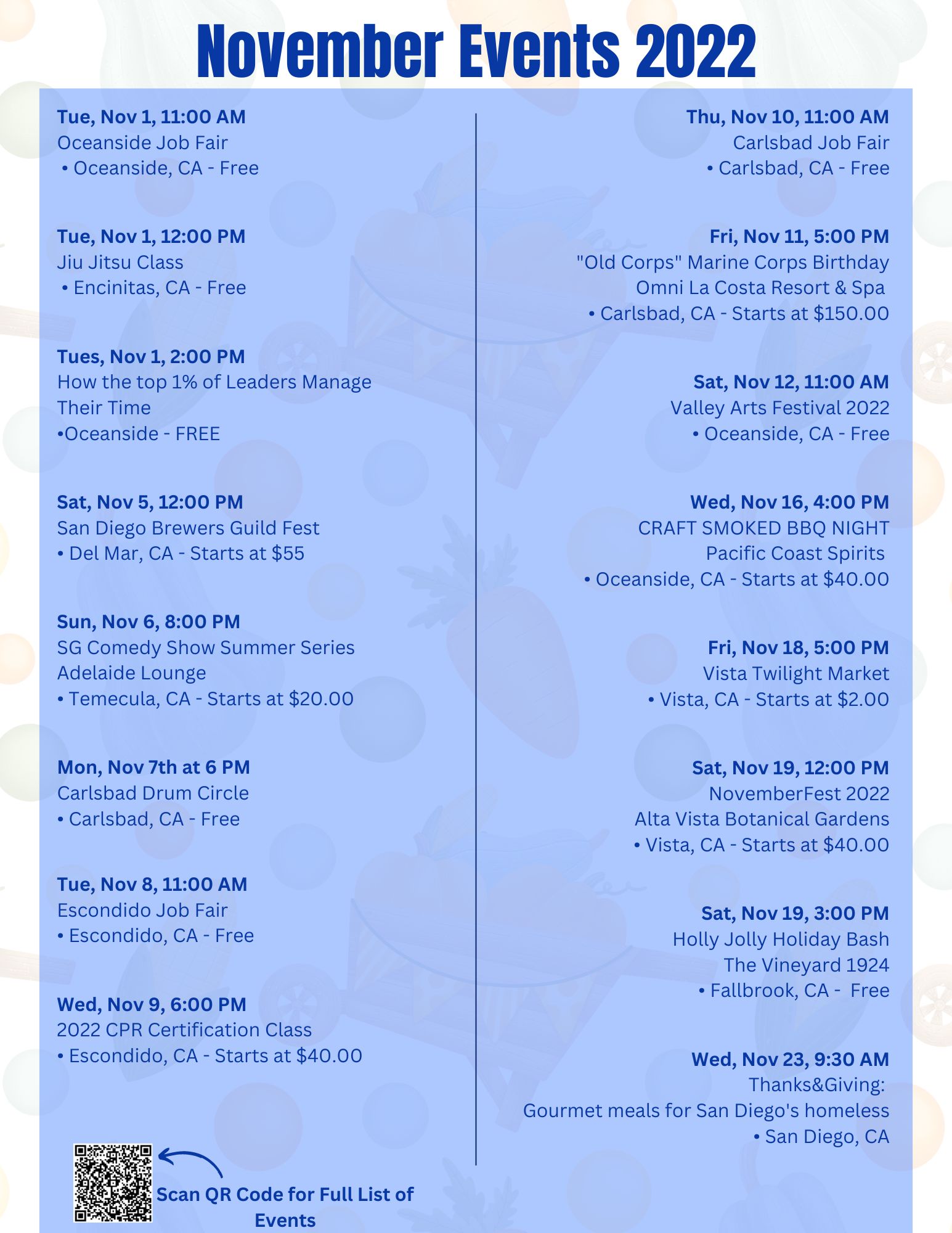 October Events 2023 (1)